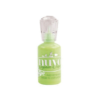 Nuvo Crystal Drops - Apple Green