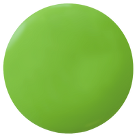 Nuvo Crystal Drops - Apple Green