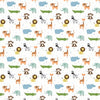 12" x 12" paper pad - Baby Boy - Crafty Wizard