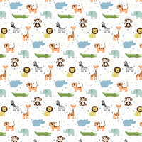 12" x 12" paper pad - Baby Boy - Crafty Wizard