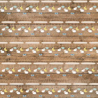 12" x 12" paper pad - Baby Boy - Crafty Wizard