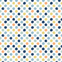 12" x 12" paper pad - Baby Boy - Crafty Wizard