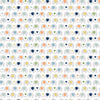12" x 12" paper pad - Baby Boy - Crafty Wizard