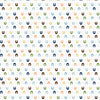 12" x 12" paper pad - Baby Boy - Crafty Wizard