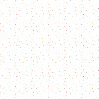 6" x 6" paper pad - Baby Girl - Crafty Wizard