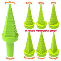7 PCS ULTIMATE BORDER BUDDY - Crafty Wizard