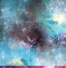 8" x 8" paper pad - Cosmic Adventures