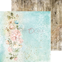 6" x 6" paper pad - Scent of Nostalgia