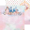 12" x 12" paper pad - Princess Adventures