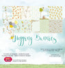 12" x 12" paper pad - Hopping Bunnies