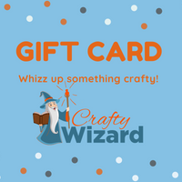 Gift Card - Crafty Wizard
