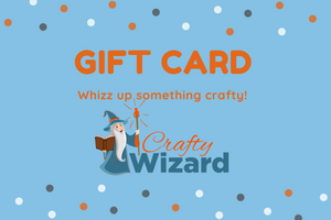 Gift Card - Crafty Wizard