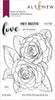 Altenew - Paint-A-Flower: Camellia Waterhouse Outline - Clear Stamp Set