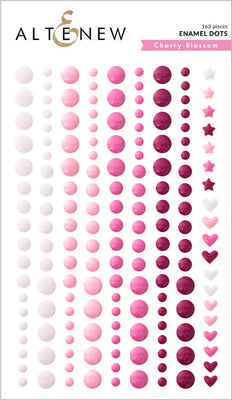 Altenew - Cherry Blossom Enamel Dots