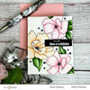 Altenew - Paint-A-Flower: China Rose - Clear Stamp Set