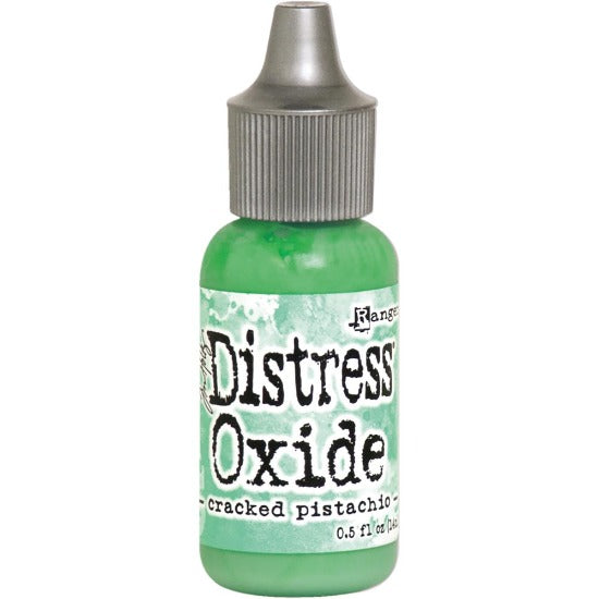 Tim Holtz Distress Oxide Reinker - Cracked Pistachio