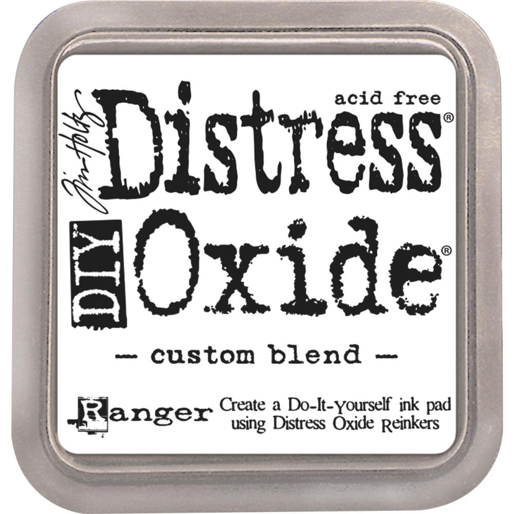 Tim Holtz Distress Oxide Ink Pad - Custom Blend