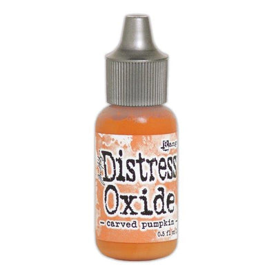 Tim Holtz Distress Oxide Reinker - Carved Pumpkin