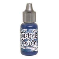 Tim Holtz Distress Oxide Reinker - Chipped Sapphire