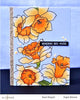 Altenew - Build-A-Garden: Daffodil Delight - Clear Stamp Set