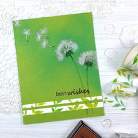 Altenew - Dandelion Wishes - Clear Stamp Set