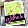 Altenew - Diamond Stars 3D Embossing Folder
