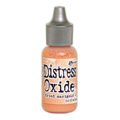 Tim Holtz Distress Oxide Reinker - Dried Marigold