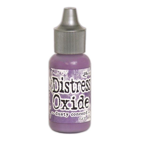 Tim Holtz Distress Oxide Reinker - Dusty Concord