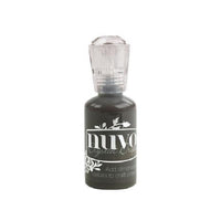 Nuvo Crystal Drops - Ebony Black