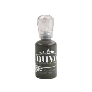 Nuvo Crystal Drops - Ebony Black
