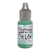 Tim Holtz Distress Oxide Reinker - Evergreen Bough