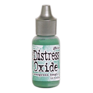 Tim Holtz Distress Oxide Reinker - Evergreen Bough