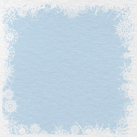 8" x 8" paper pad - Country Winter