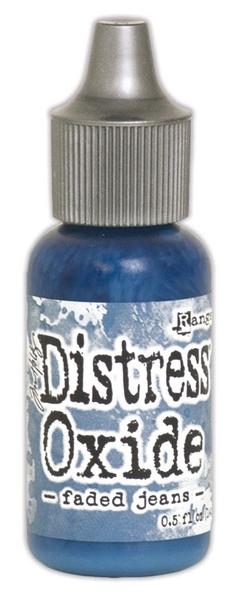 Tim Holtz Distress Oxide Reinker - Faded Jeans