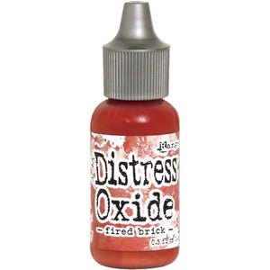 Tim Holtz Distress Oxide Reinker - Fired Brick