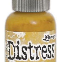 Tim Holtz Distress Oxide Reinker - Fossilized Amber