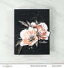 Altenew - Fresh Bloom - Clear Stamp Set
