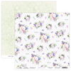 8" x 8" paper pad - Garden of Love