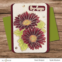 Altenew - Paint-A-Flower: Gerbera Revolution - Clear Stamp Set