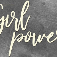 Girl power - Crafty Wizard