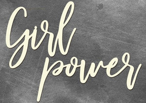 Girl power - Crafty Wizard