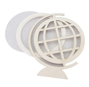 Globe shaker set