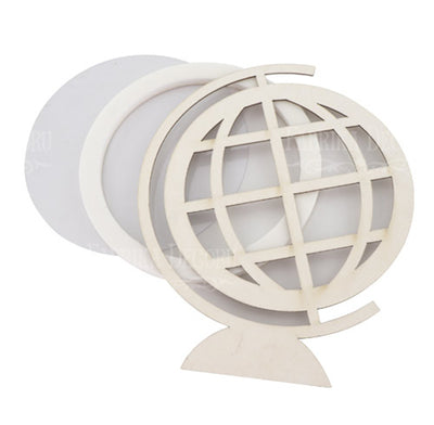 Globe shaker set