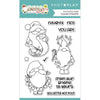 Photoplay - Gnomies - Clear Stamp and Dies Set