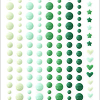 Altenew - Green Meadows Enamel Dots