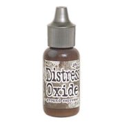 Tim Holtz Distress Oxide Reinker - Ground Espresso