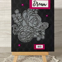 Altenew - Happy Petals - Clear Stamp Set