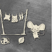 Happy Mouse Day 5