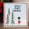 Creative Expressions - Sue Wilson - Have A Joyful Christmas Cutting Die