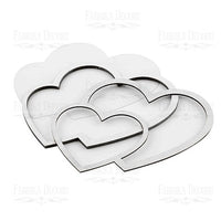 Hearts shaker set - Crafty Wizard